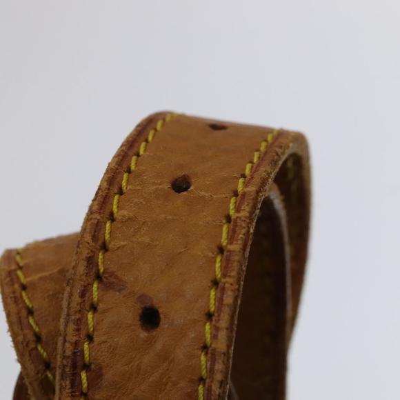 LOUIS VUITTON Monogram Keepall Bandouliere 50 Boston Bag M41416 LV Auth 110529 - Picture 12 of 16